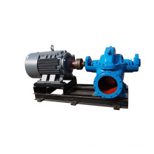 90kw Centrifugal Clean Water Treatment Double Suction Centrifugal Pump